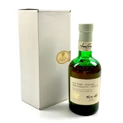 2025年最新】サントリー プレジデントチョイス 佐治敬三の人気