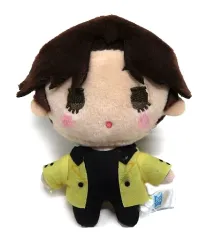 【中古】キーホルダー ブイ(BTS/防弾少年団) モアプラスぽわぽわマスコット～Butter～“Jimin＆V＆Jung Kook” 「TinyTAN」