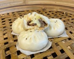 焼肉チーズまん10点入り
