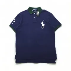 ラルフローレン　ポロシャツ　新品未使用　M サイズ 杉本私物2】POLO RALPH LAUREN（ポロ ラルフ ローレン