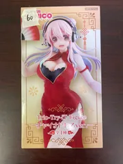 フィギュアすーぱーそに子 チャイナドレスver. Trio-Try-iT