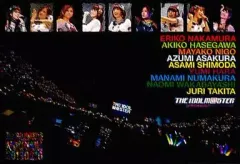【中古】ポスター(女性) B2クリアポスター 集合 「Blu-ray BOX アイドルマスター MUSIC FESTIV＠L OF WINTER!!」 アニメイト特典