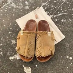 2024年最新】VISVIM シャーマンの人気アイテム - メルカリ