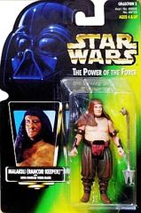 【中古】フィギュア ランカー・キーパー 「スター・ウォーズ パワー・オブ・ザ・フォース」 ベーシックフィギュア