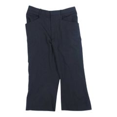 エヌハリウッド 初期タグ ミスターハリウッド ねじれ スラックス パンツ【中古】