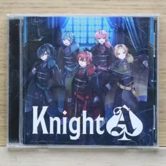 国内盤CD★ナイトA/Knight A■ Knight A (通常盤)(特典:なし) 【STPR1014/4988031501153】I01632