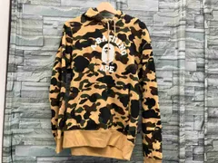 A BATHING APE/1st Camo/パーカー/カモフラ柄/サイズL