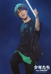 【中古】生写真(ジャニーズ) Snow　Man/渡辺翔太/ライブフォト/「少年たち ～Born TOMORROW～」ステージフォト第2弾