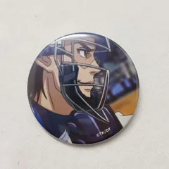 ※お値下げ中※ 御幸一也　バースデー記念 トレーディング缶バッジ Amazon.co.jp: ダイヤのA 御幸一也 御幸バースデー記念