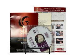 【新品未開封】中央自動車工業　CPC PREMIUM COATING　DVD　「施工車のご注意」