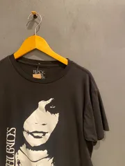 希少 RIDE バンドTシャツ サイズL ブラック ロンTシャツ