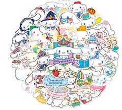 シナモロール防水ステッカー50枚セット