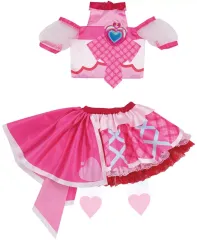 【中古】おもちゃ 変身プリチューム キュアアイドル 「キミとアイドルプリキュア♪」