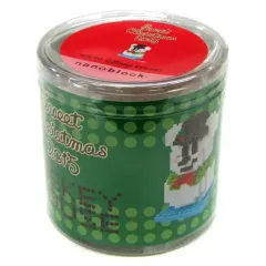 【中古】おもちゃ ナノブロック ミッキーマウス 「スウィート・クリスマス2015」 東京ディズニーリゾート限定