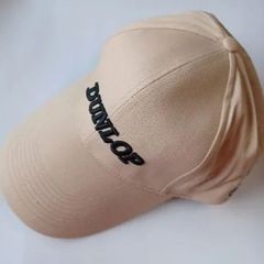 DUNLOP ダンロップ コットン 100％ キャップ