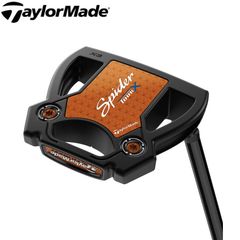 Taylormade Spider TOUR X トゥルーパス スモールスラント ブラック 日本仕様 テーラーメイド スパイダー ツアーX