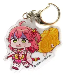 【中古】キーホルダー さくらみこ アクリルキーホルダー ホロぐら 「バーチャルYouTuber ホロライブ」