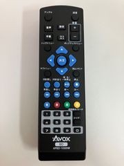 AVOX ポータブルブルーレイプレーヤー APBD-1030HW