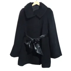 トゥービーシック　大きいサイズ　リバーシブルショートコート リバーシブルショートコート TBEA―041 | TICCA (Women