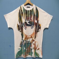 ガールズ＆パンツァー 最終章 カチューシャ フルグラフィック Tシャツ Lサイズ armabianca