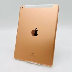ソフトバンク iPad 第6世代 Wi-Fi+Cellularモデル128GB MRM22J/A ゴールド 　動作確認済み