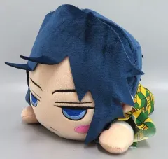 【中古】ぬいぐるみ 冨岡義勇(じと・・・) 寝そべりスペシャルぬいぐるみ“冨岡義勇” 「鬼滅の刃」