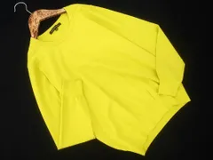MACKINTOSH LONDON マッキントッシュロンドン ニット セーター size40/黄緑 ◇■ レディース