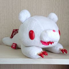 SL脱グルーミー咬筋力じまんポーチ ピンク ぬいぐるみ グル～ミ