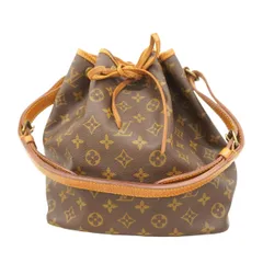 ルイヴィトン　モノグラム　ショルダーバック　プチノエ♡ 楽天市場】【バッグ】LOUIS VUITTON ルイ ヴィトン モノグラム