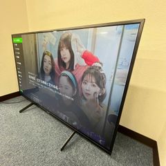 SONY ブラビア KJ-43X8500H 43インチ液晶テレビ