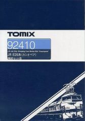 nゲージ TOMIX 92410 JR E26系 カシオペア 増結セットB - メルカリ