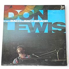 【LP】 ドン・ルイス / MPL-1004 / レコード 中古 アナログ盤 / 見開きジャケット
