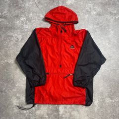 NIKE 90's 90s NIKE ACG アノラックパーカー ナイキ エーシージー ナイロンパーカー プルオーバー ヴィンテージ 429U