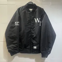 2025年最新】wtaps team jacket nylon twillの人気アイテム