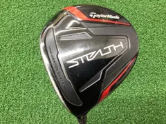 【中古】 テーラーメイド STEALTH 3W レフティ フェアウェイウッド FW TENSEI RED TM50(STEALTH FW) (フレックスS) メンズ 男性用 左利き レフティ 左用 Cランク ゴルフクラブ