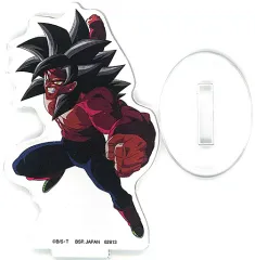 【中古】アクリルスタンド・アクリルパネル バーダック アクリルスタンドコレクション 「一番くじ ドラゴンボール SUPER DRAGONBALL HEROES 5th MISSION」 H賞