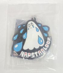 バンダイ カプセルラバーマスコット アンダーテイル Napstablook