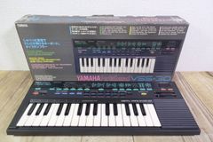 YAMAHA ポータサウンド VSS-30　キーボード ボイスサンプラー