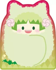 【中古】文房具その他 ウァラク・クララ アクリルフィギュアメモスタンド 「魔入りました!入間くん」