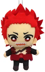 【中古】ぬいぐるみ 切島鋭児郎 ともぬい おすわりポーズvol.2 「僕のヒーローアカデミア THE MOVIE ワールドヒーローズミッション」 ナムコ限定