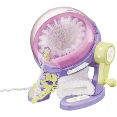 タカラトミー くるくるあむくるん すみっコぐらし 6歳以上 編み物 メイキングトイ