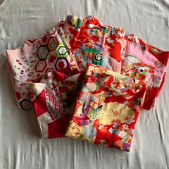 2025年最新】子供着物まとめ売りの人気アイテム - メルカリ