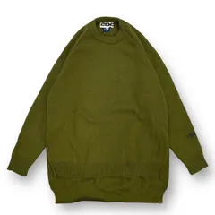 CDG COMME des GARCONS × LOCHAVEN of SCOTLAND クルーネックニット コムデギャルソン ロシャベン オブスコットランドのサムネイル