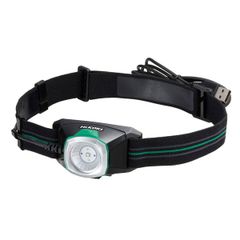 【新品・7営業日以内発送】日立工機 UB18DKL SA 電池･充電器別売 コードレスヘッドライト HiKOKI ハイコーキ 本体+USBアダプタのみ 本体のみ 電動工具 作業工具 充電式【キャンセル不可】【沖縄離島販売不可】