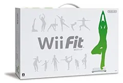 【中古】(未使用･未開封品)　Wiiフィット (「バランスWiiボード」同梱) sdt40b8