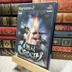 8-1 無双OROCHI(通常版) PS2 280258