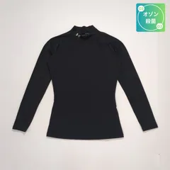 レディース ヒートギア コンプレッション モック シャツ 1358605