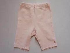 ファミリア familiar アウトレット 子供服 女の子 70cm ベビー服 パンツ ハーフ丈 ピンク 起毛 秋 冬 クマ ★3 ズボン ボトムス ガールズ 女児 キッズ ベビー プチプラ 【中古】 ユーズド リサイクル 古着 子ども服