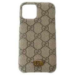 【値下げ価格】GUCCIスマホケースiPhone11 GUCCI（iPhoneケース）のフリマアイテム一覧