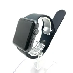 Apple Watch Series 3 アルミニウム 42mm GPS 93% 動作確認済【全額返金保証】【最速発送】